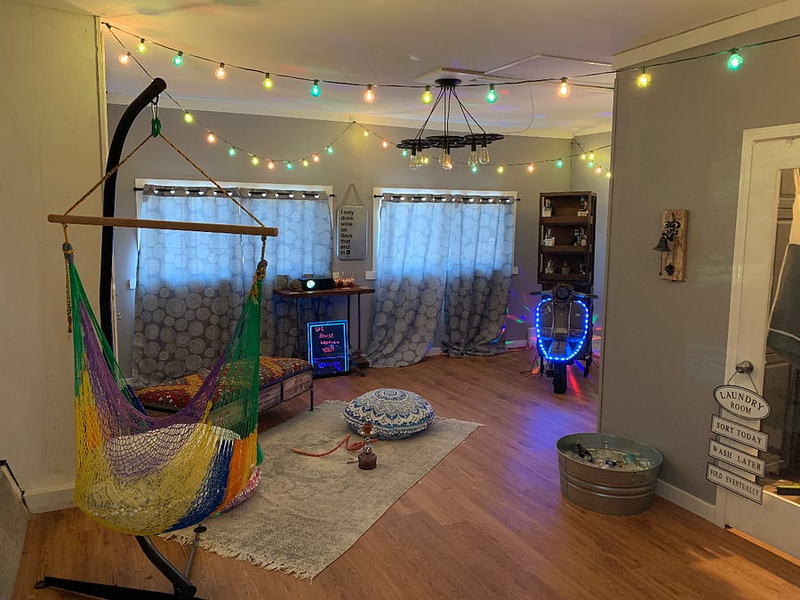 Art Studio to inspire the creativity and wellness in you 