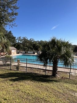 Community pool access just a short walk down the hill!!!!