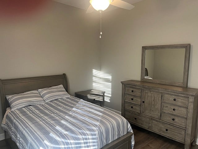 2nd bedroom. All new furniture to include bed...Includes dresser, night stands and closet