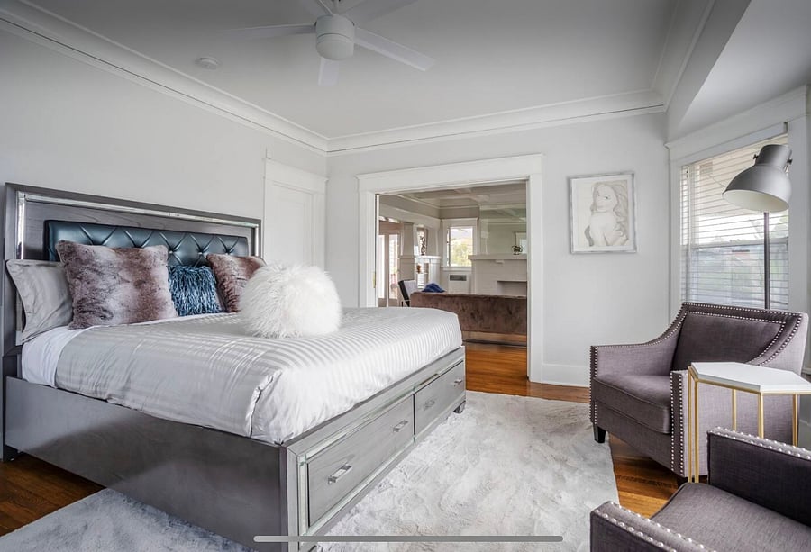 Master Bedroom #1