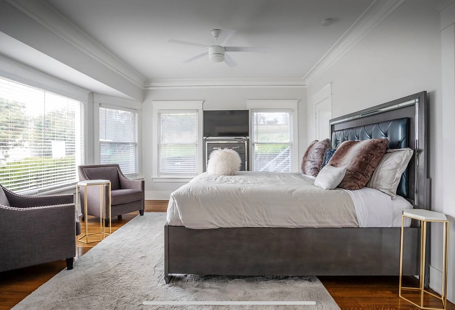Master Bedroom #1