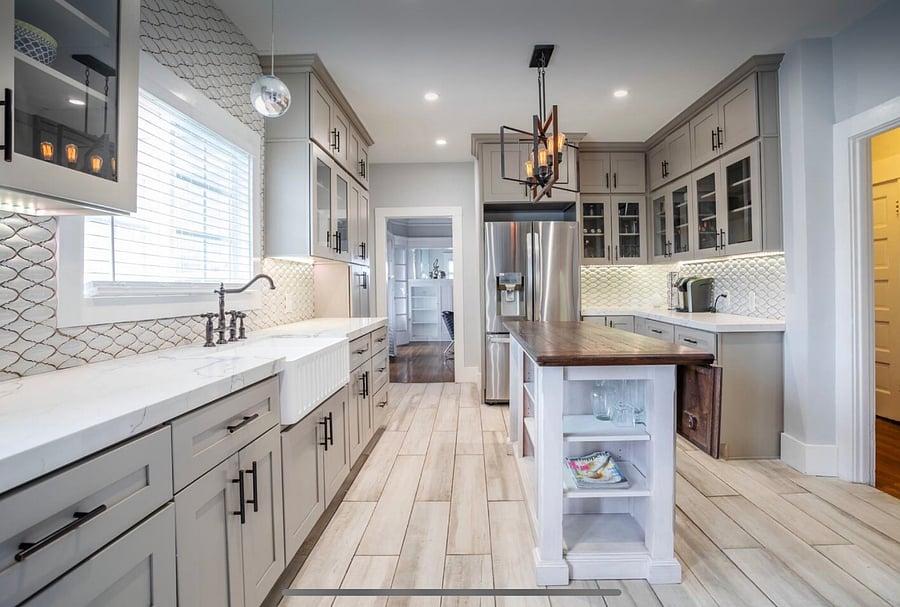 Designer Kitchen 