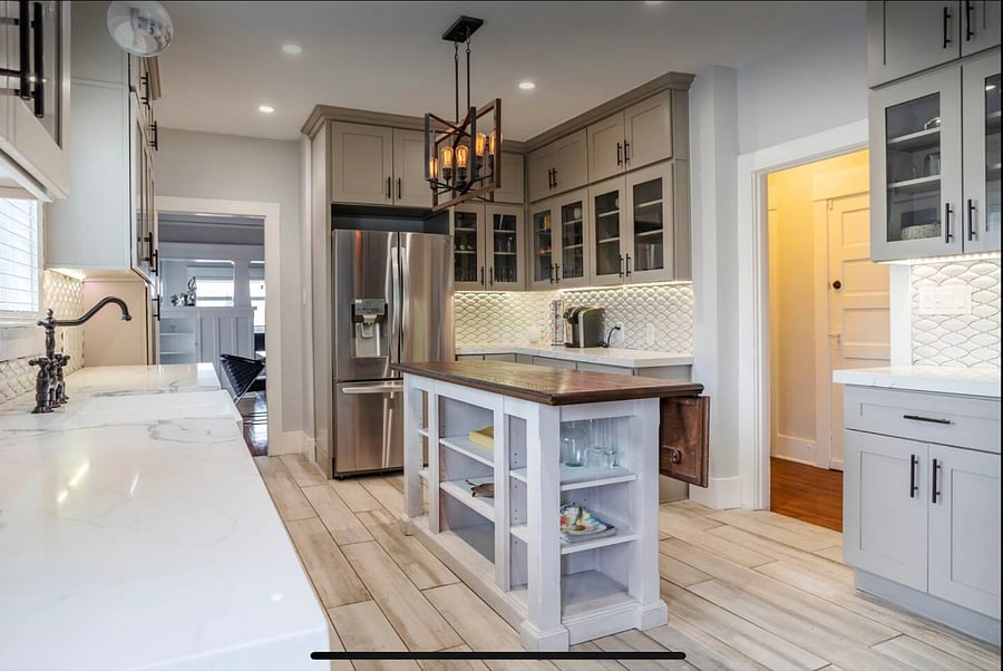 Designer Kitchen