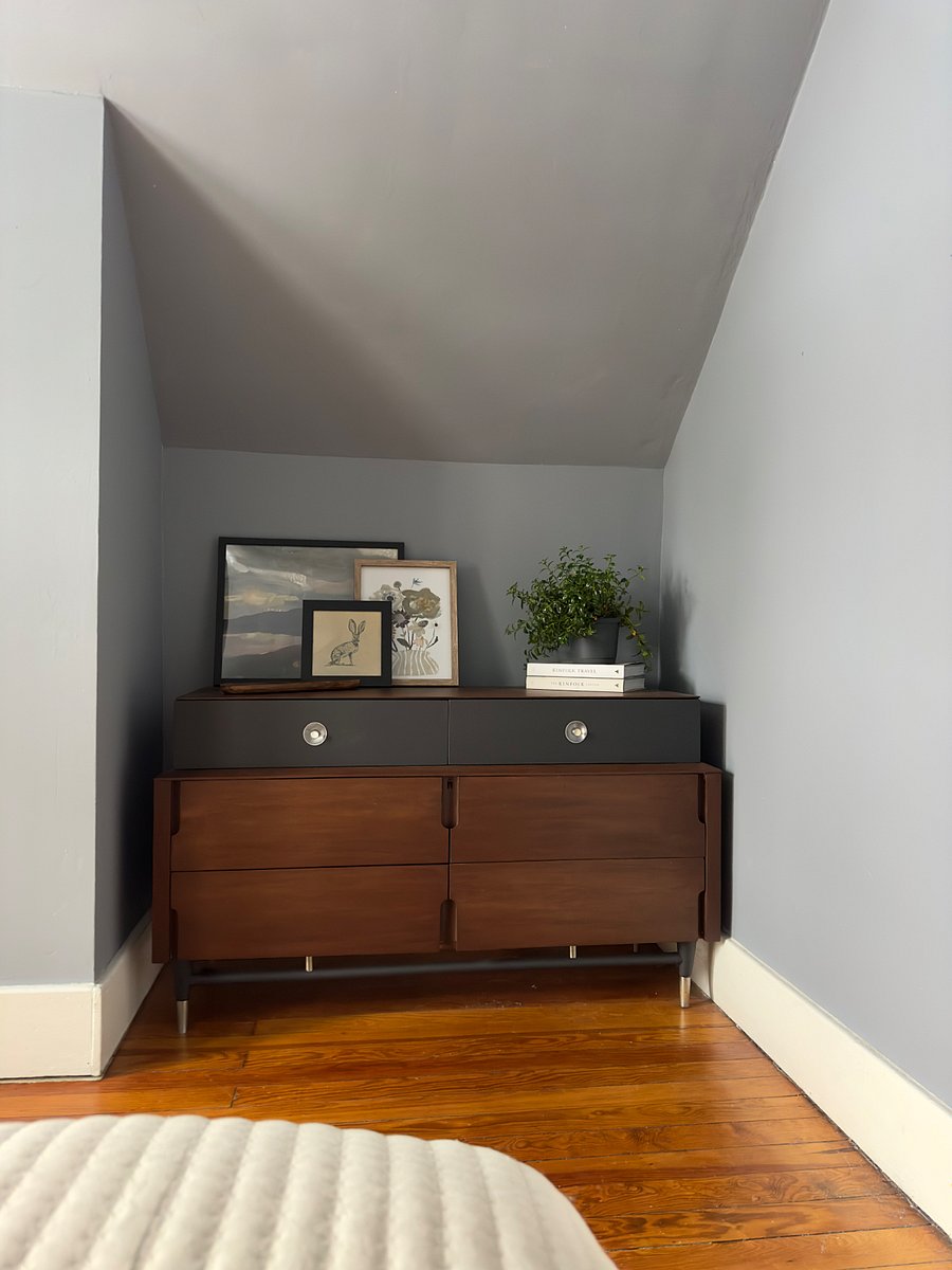 Dresser in main bedroom
