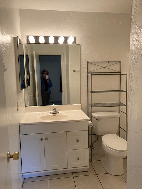 Bathroom 1