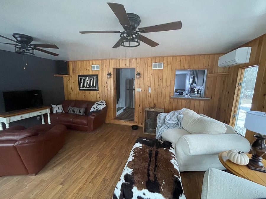 Sunny Family Room