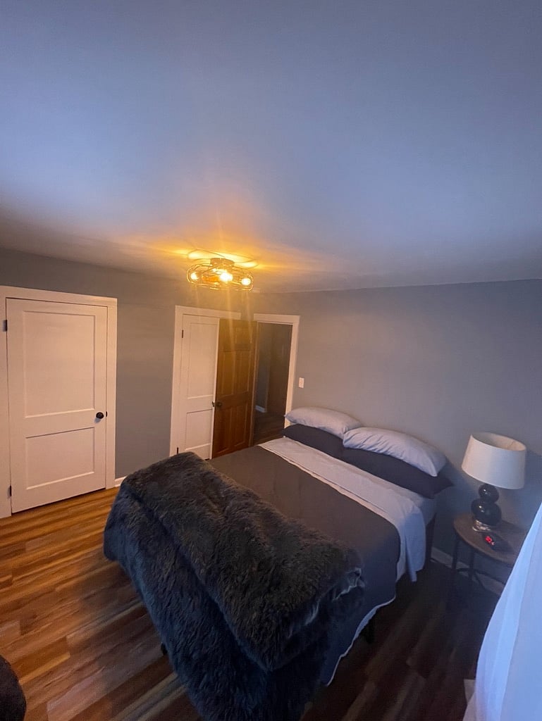 Bedroom 1 with Queen Bed