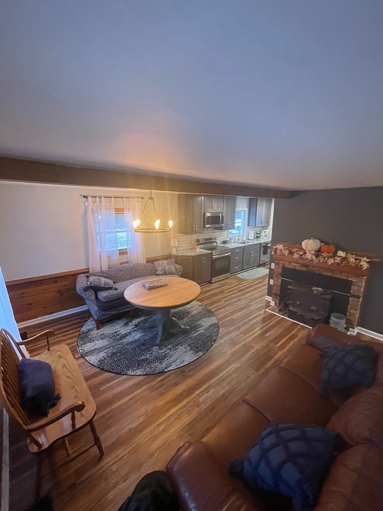 Dining/Living