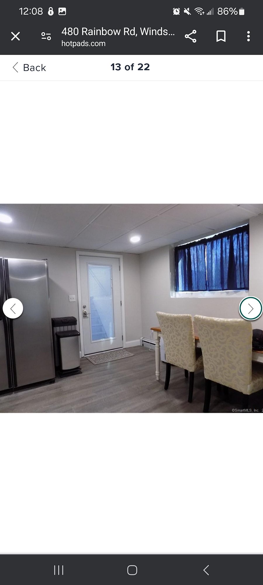 Entrance to Unit/Kitchen