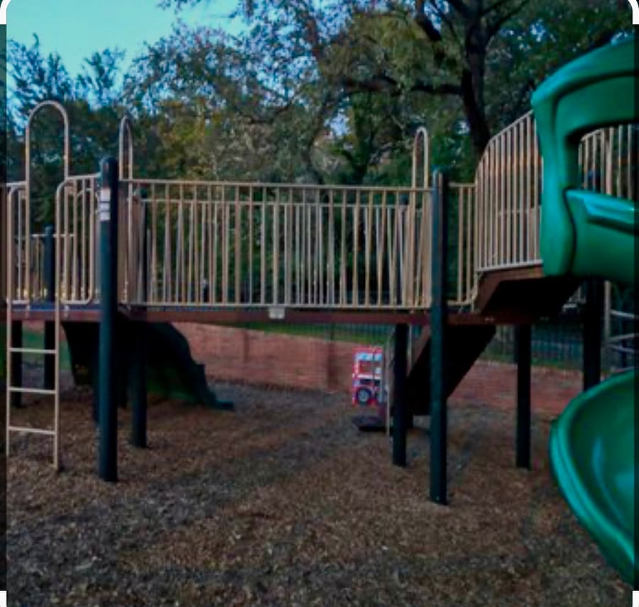 Playground at Angel Park