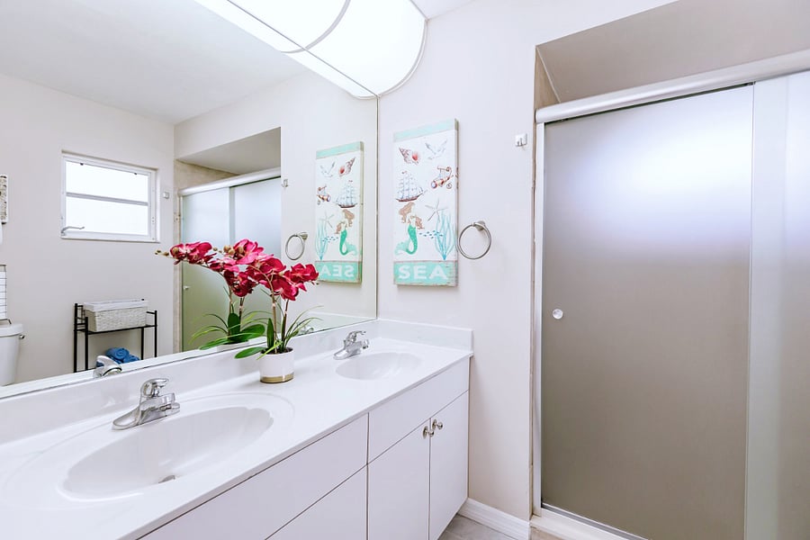 Master bath