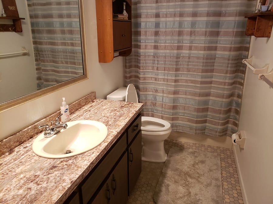 Second Bathroom