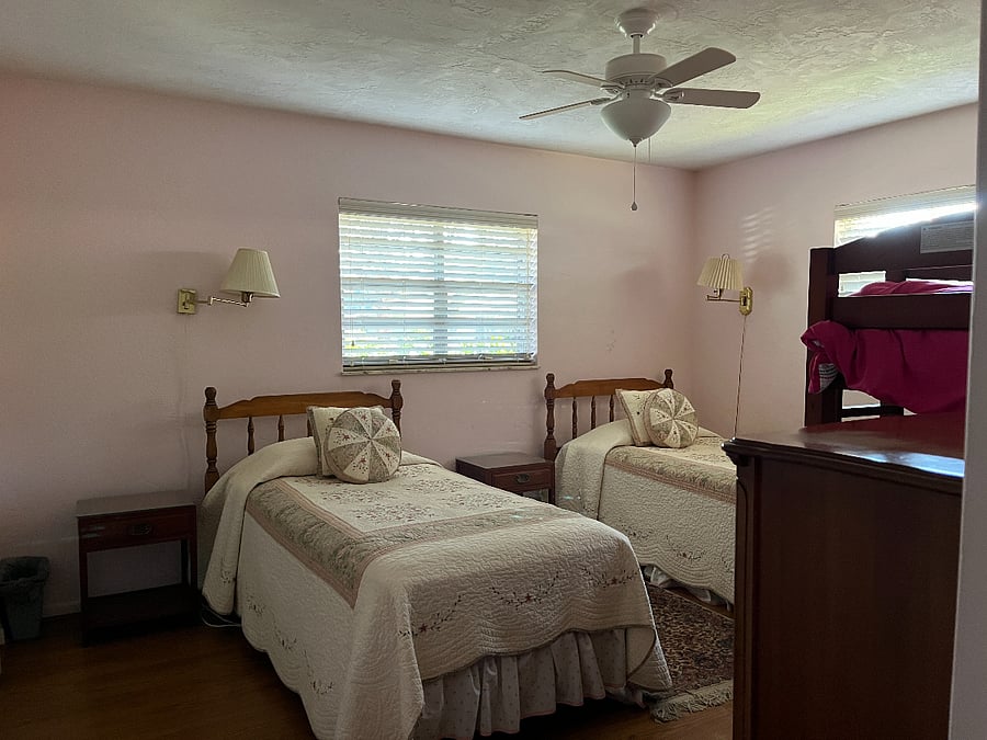 Third Bedroom