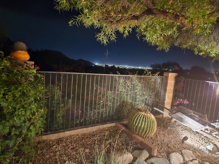 Tucson Night Lights