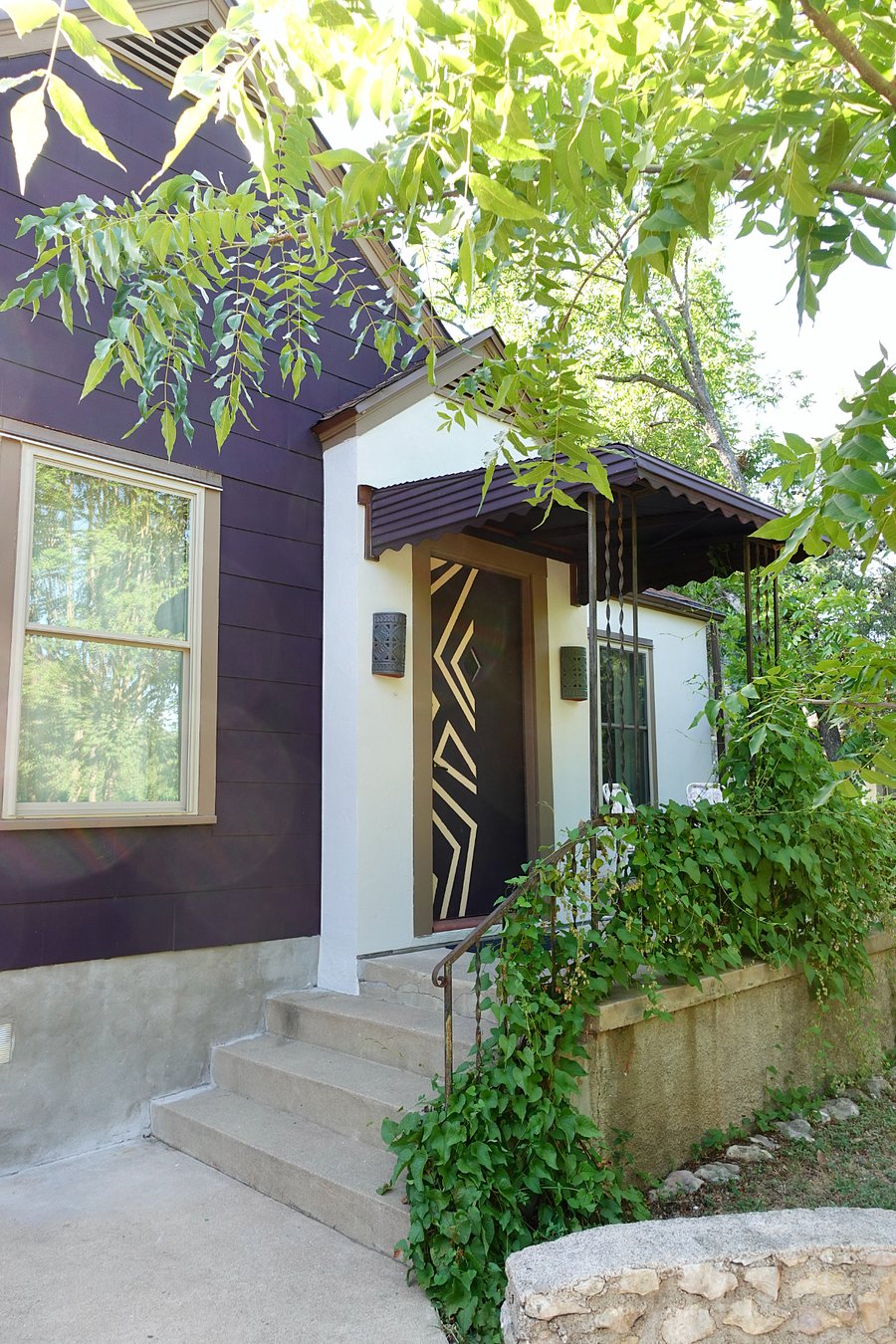 Main entrance