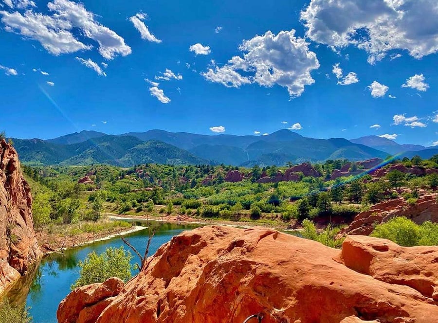 Red Rock Canyon Open Space