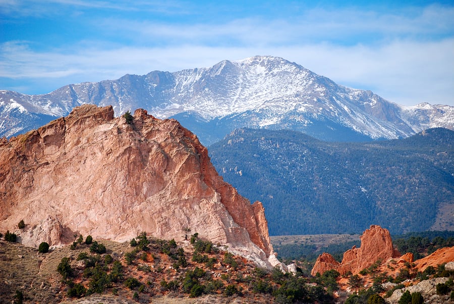 Garden of the Gods