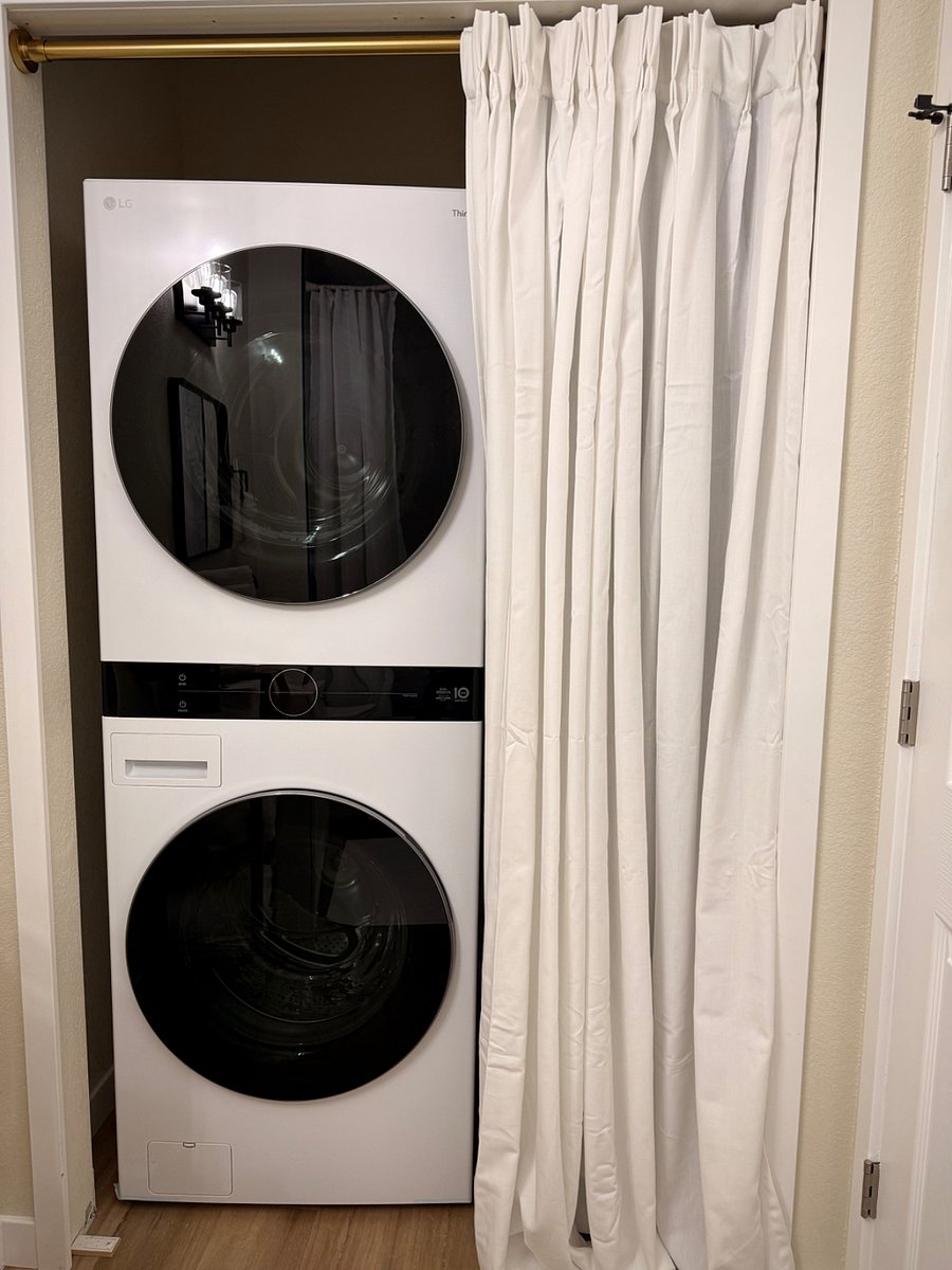 Brand new LG Wash Tower
