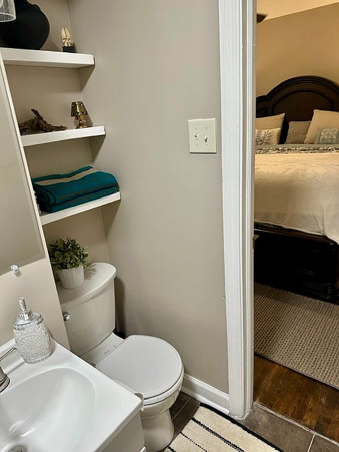 Master bath