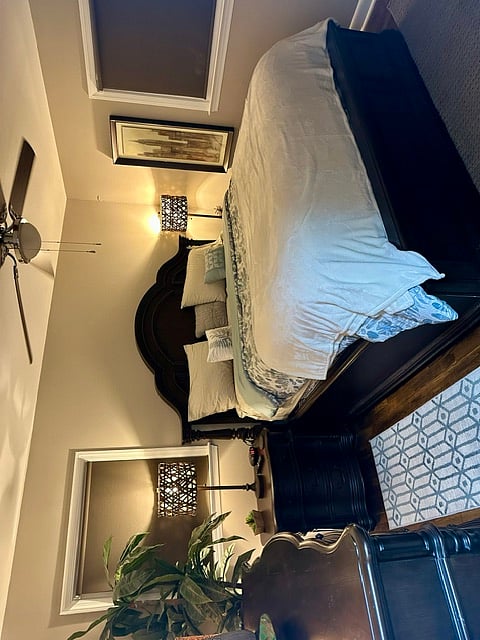Br #3 Master BR with private bath