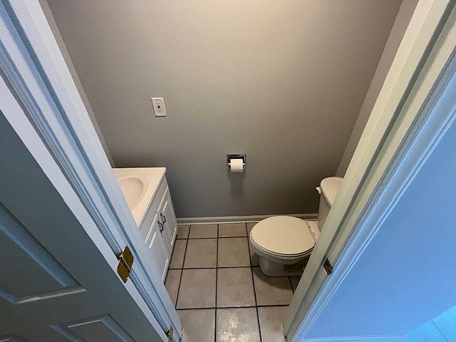 Half Bath on First Floor.
