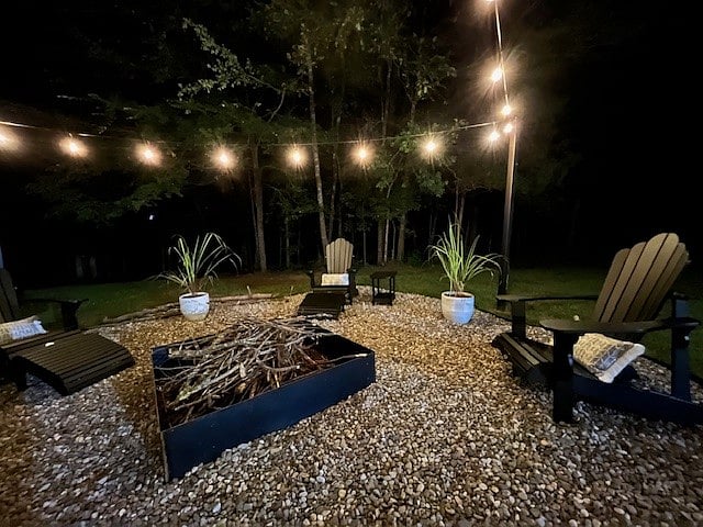 Shared Outdoor Space with Owners.