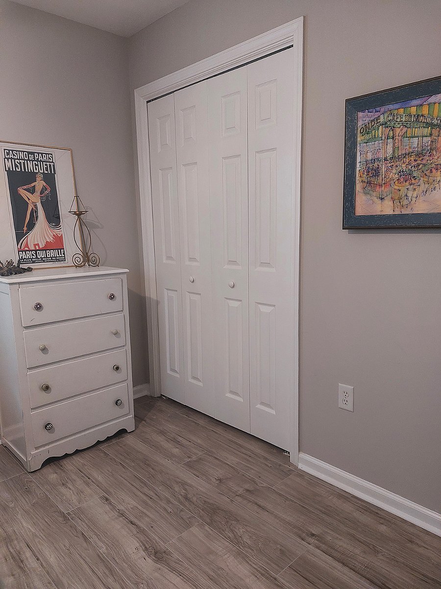 The Paris Room
