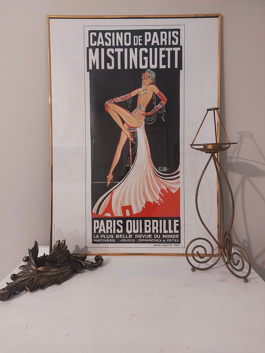 The Paris Room