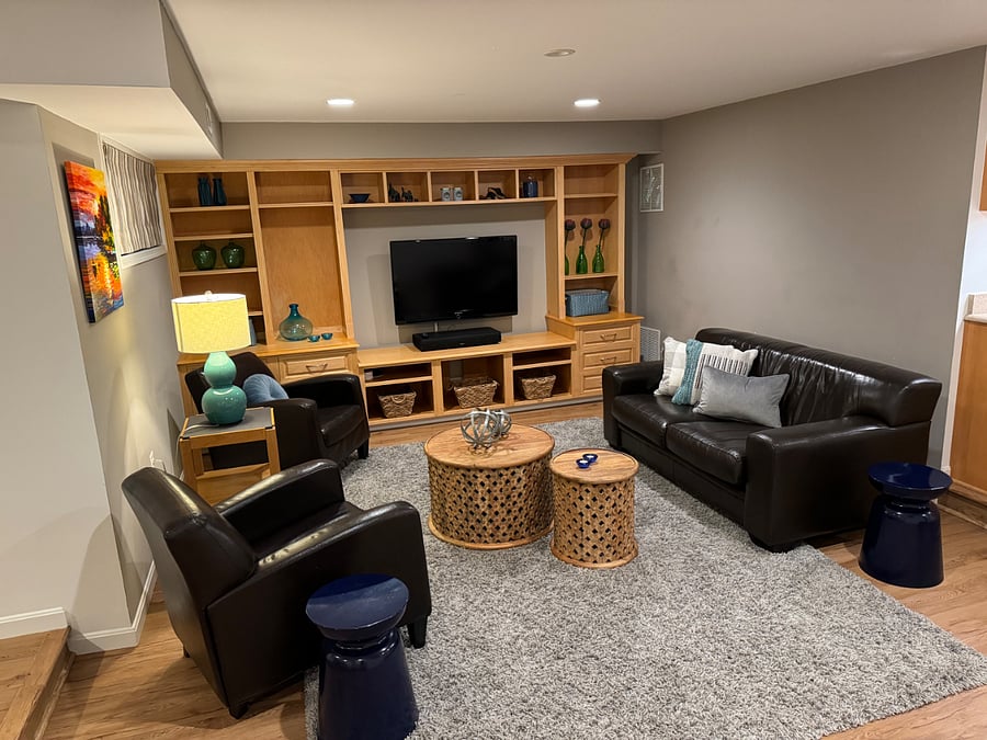 TV lounge