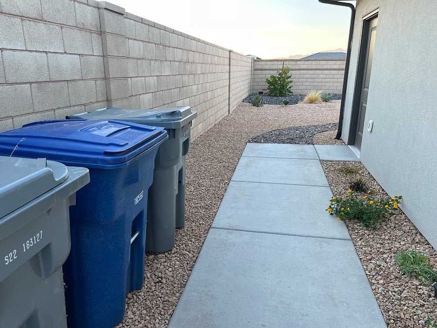 Recycling and waste