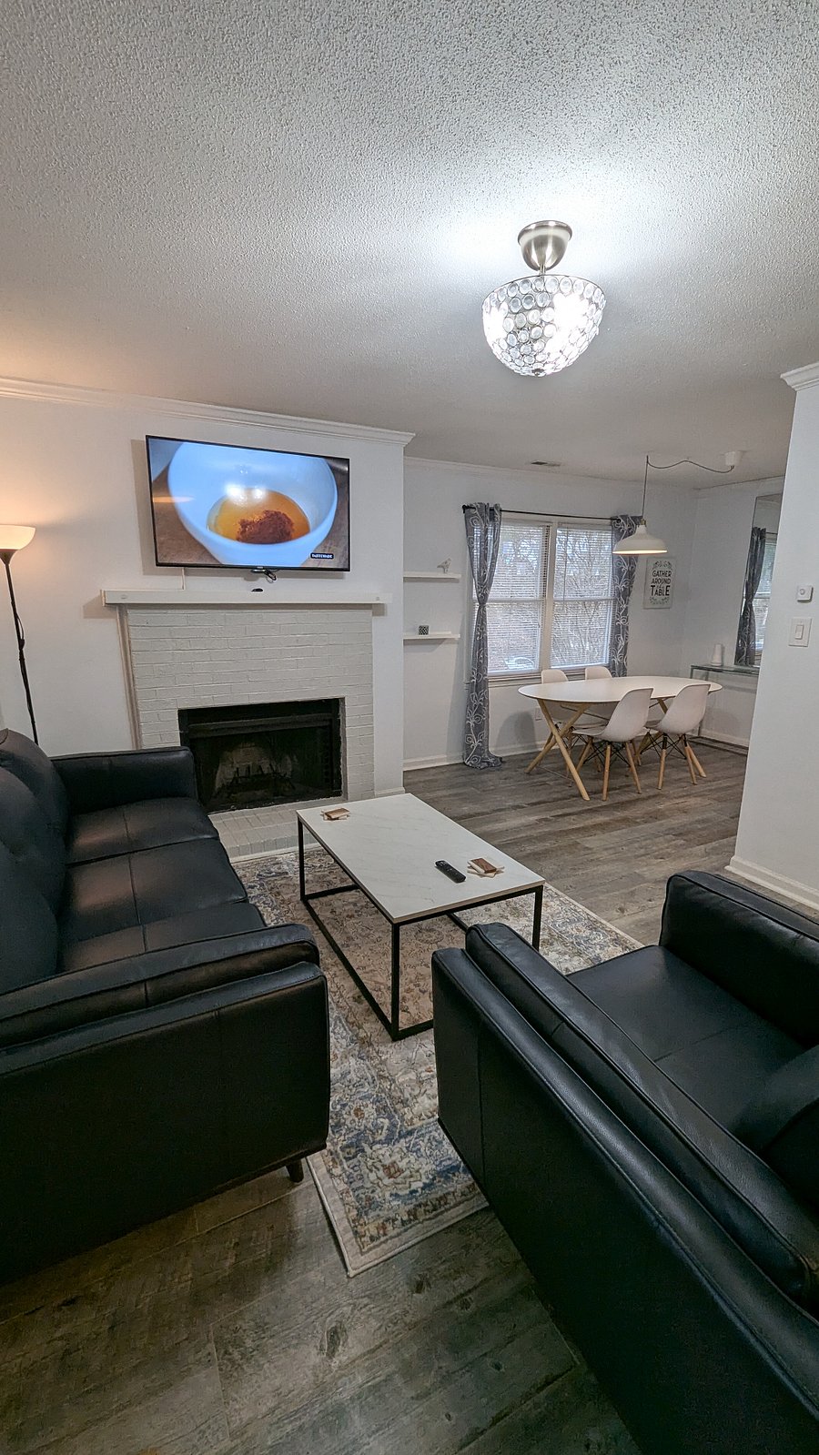 Den # 3 w/Fireplace