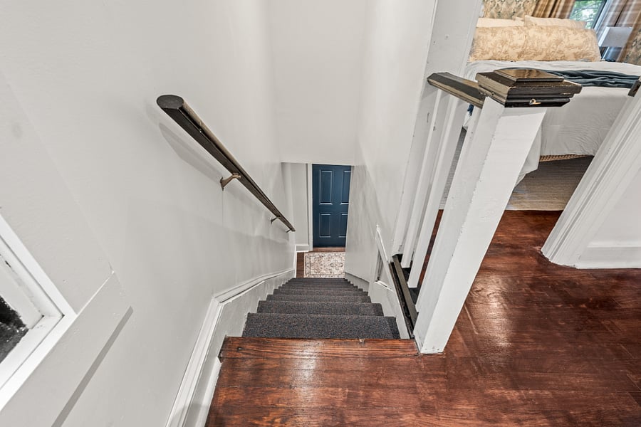 Second Floor Unit