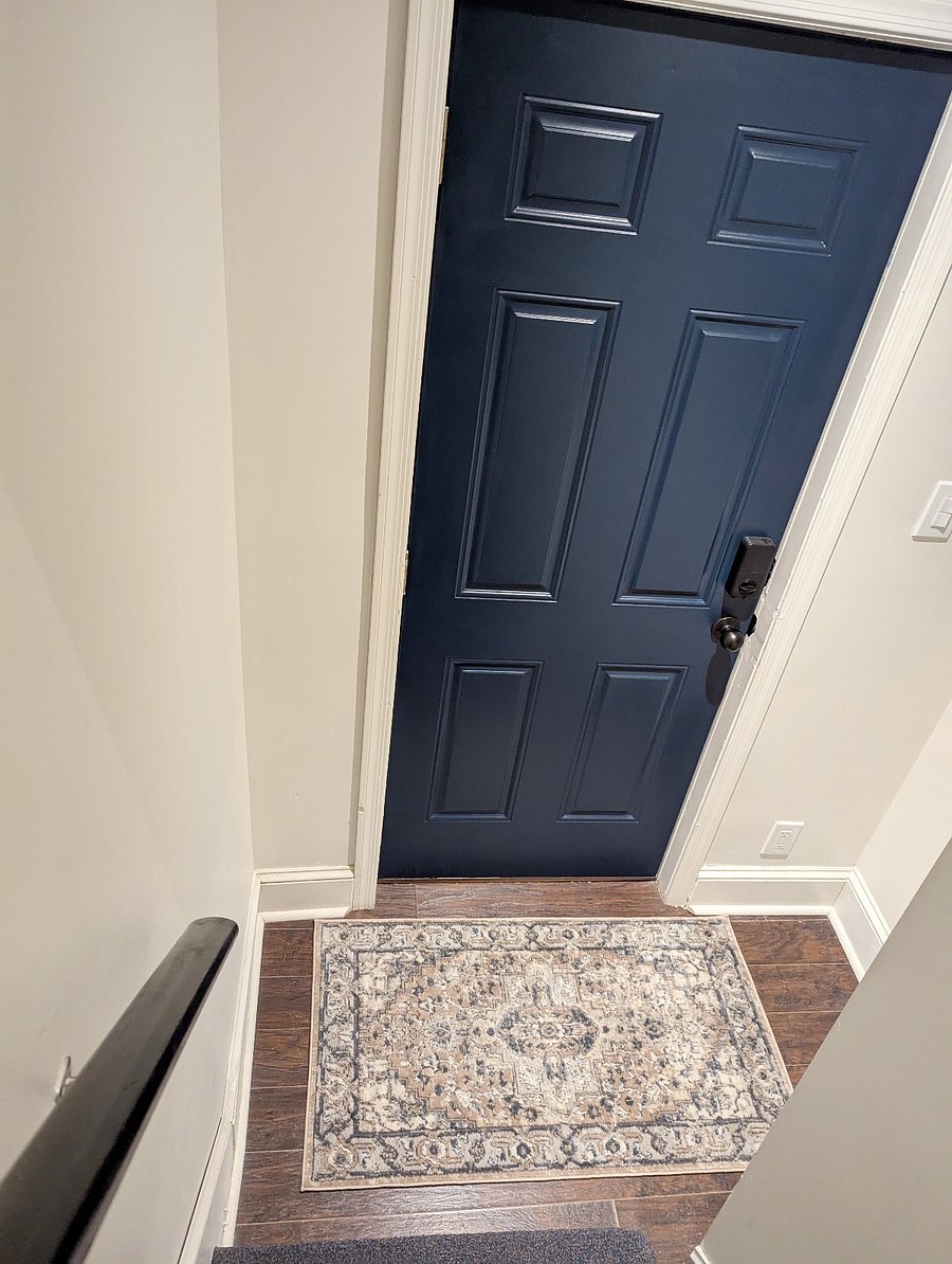 Private Entry
