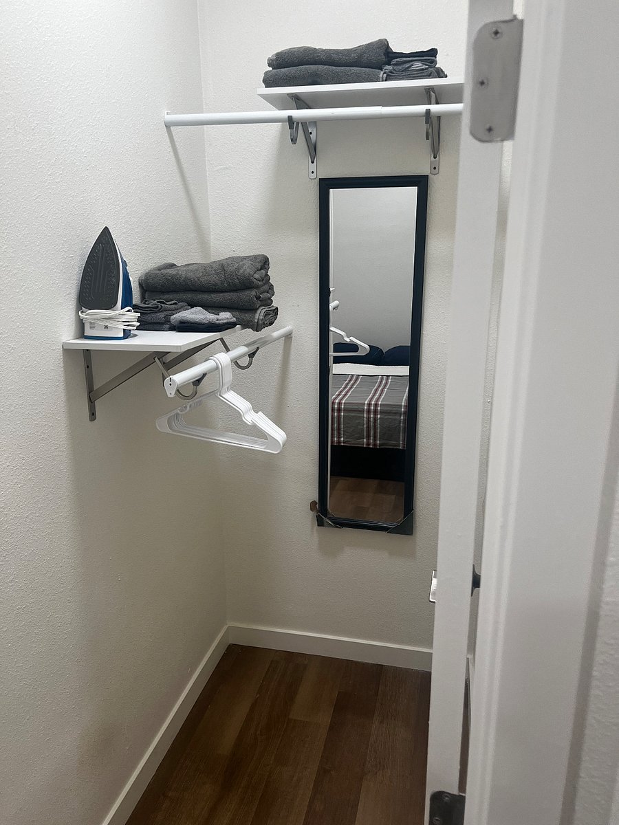 Iron and Ironing Board