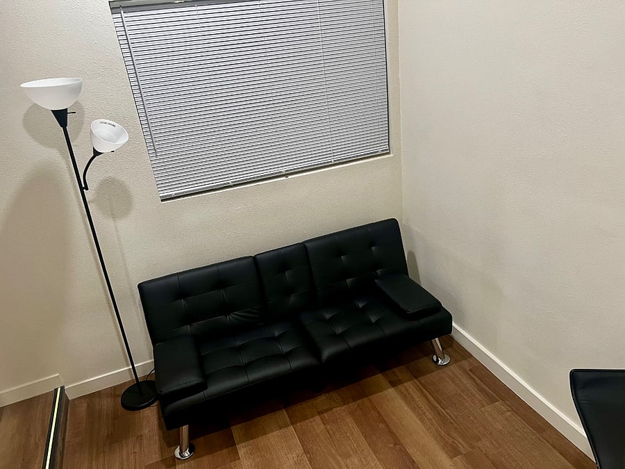 Futon Sofa