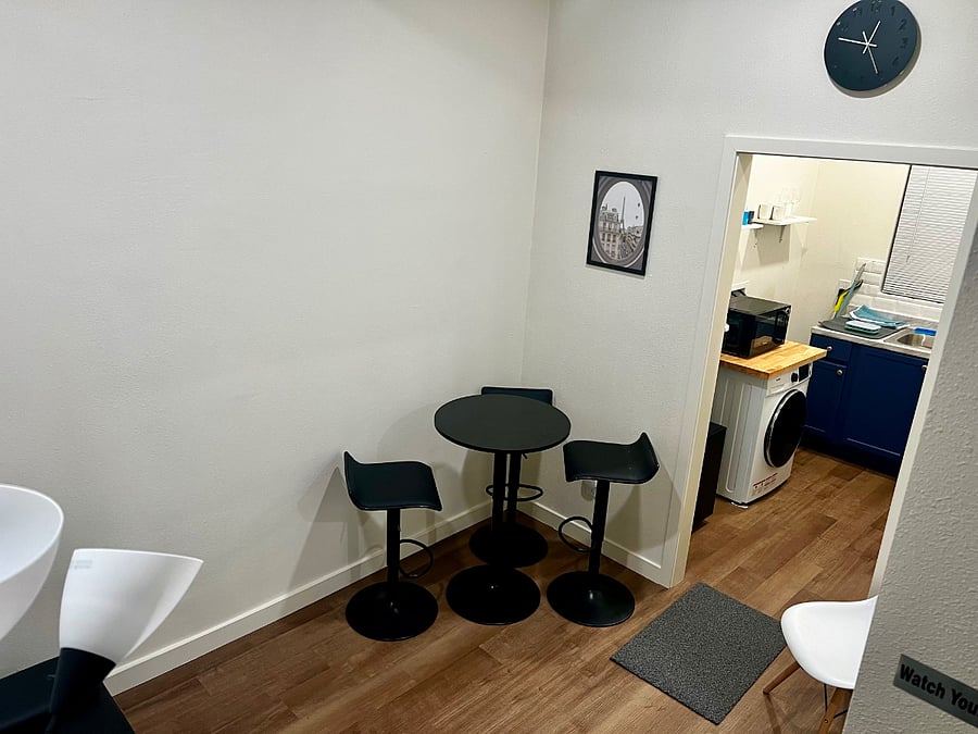 Bistro Dining table