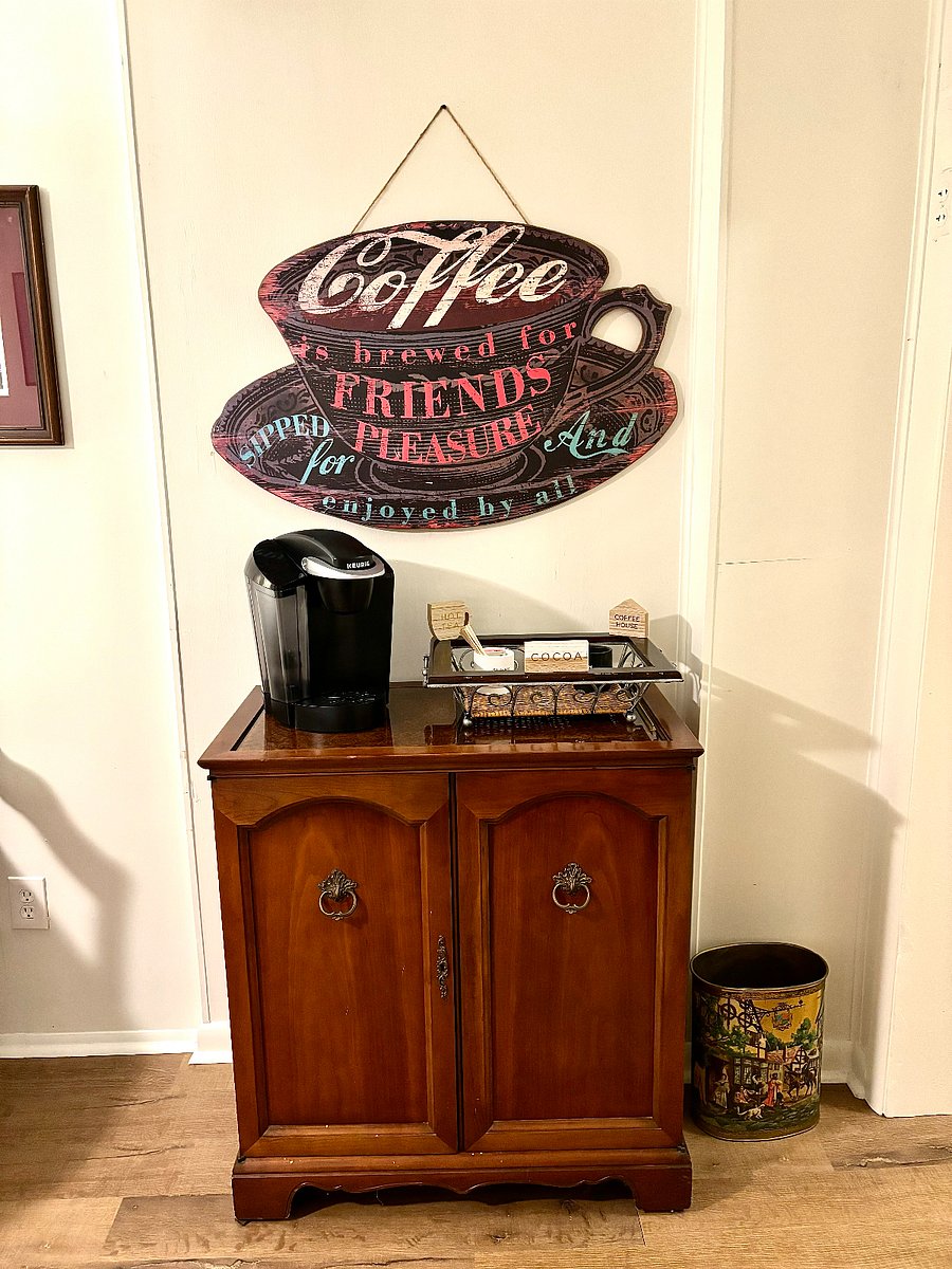 Cafe anyone?