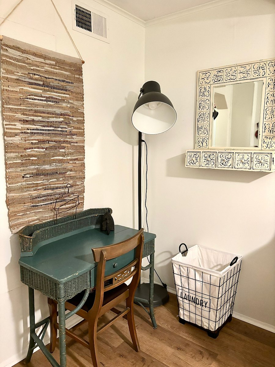 Study/work nook