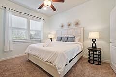 Master Bedroom - King