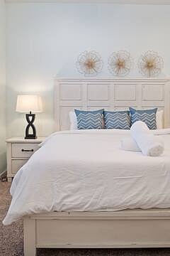 Master Bedroom - King