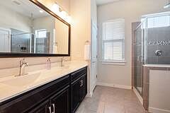 Master Full Bathroom 