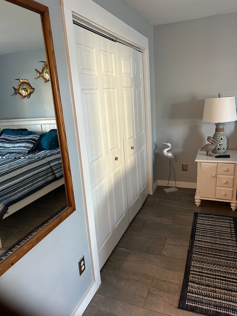 Plenty of Closet Space