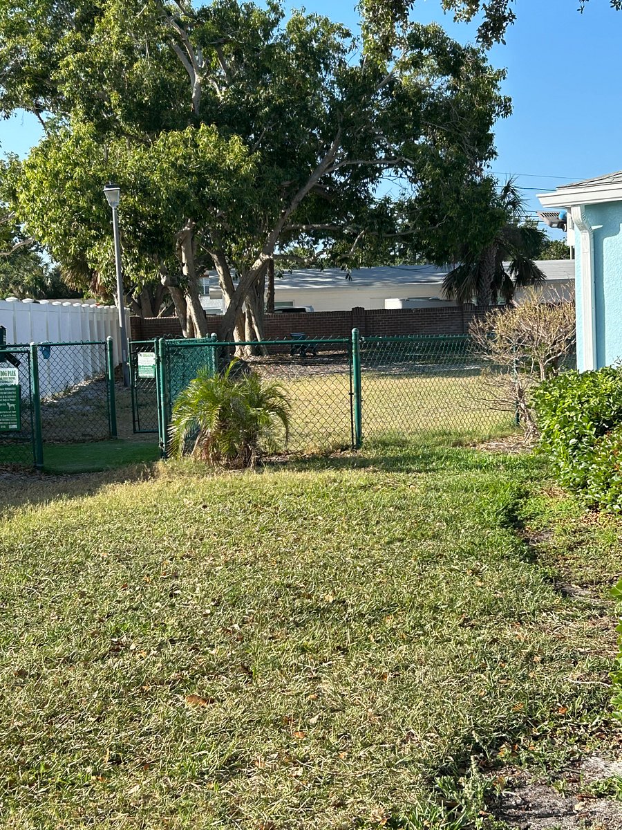 Private Fenced In Dog Park! 