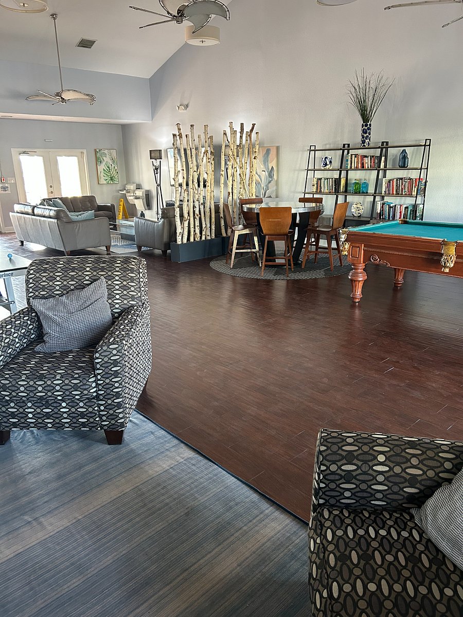 Club House Open to Members and Tenants