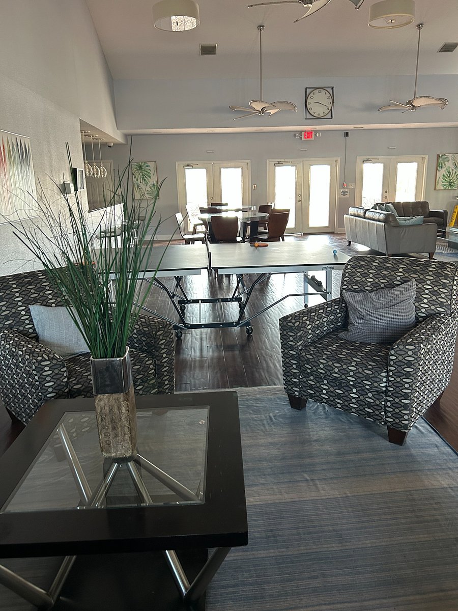 Club House Open to Members and Tenants