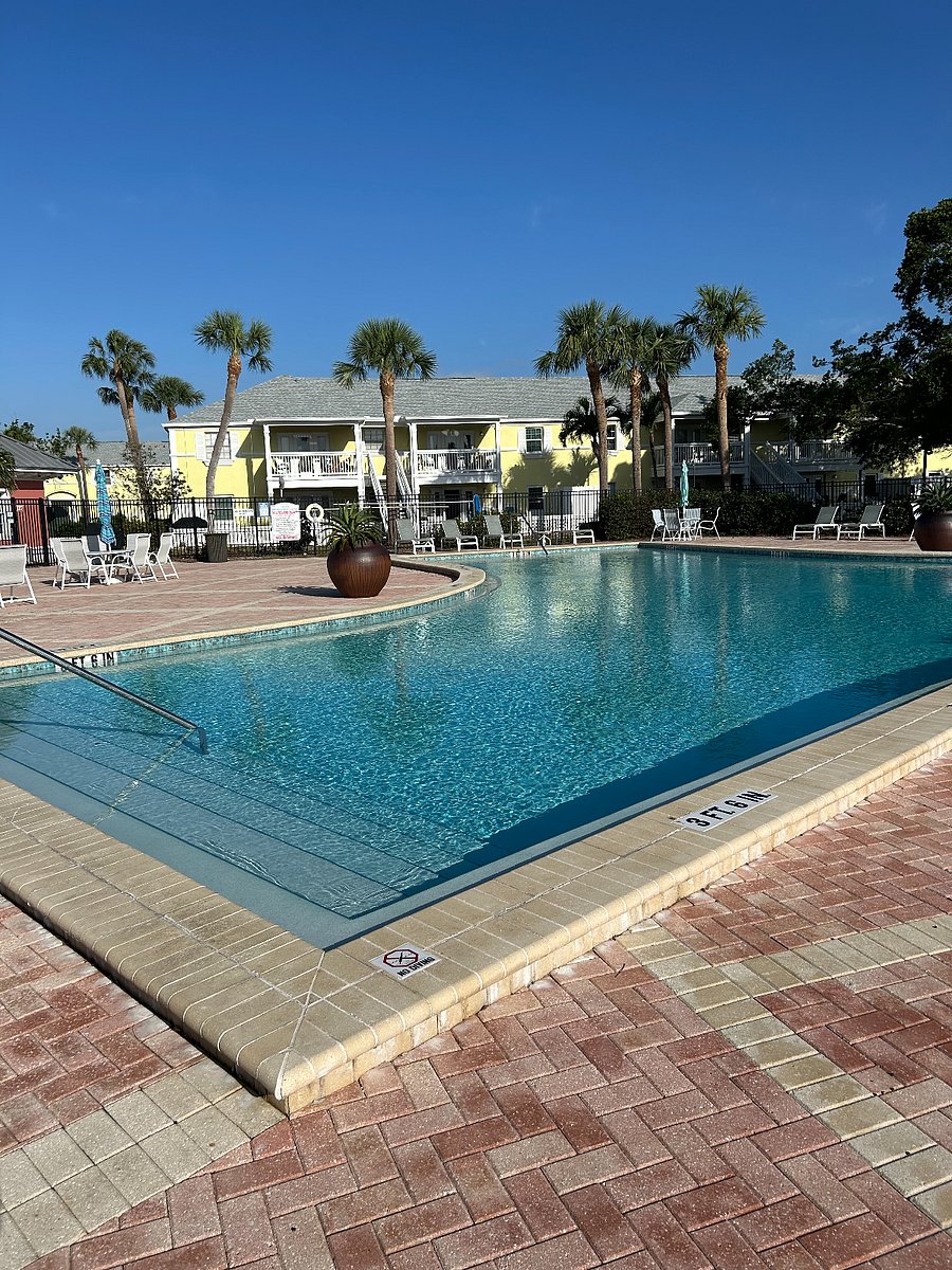 Huge Fenced in Private Community Pool for Members and Tenants
