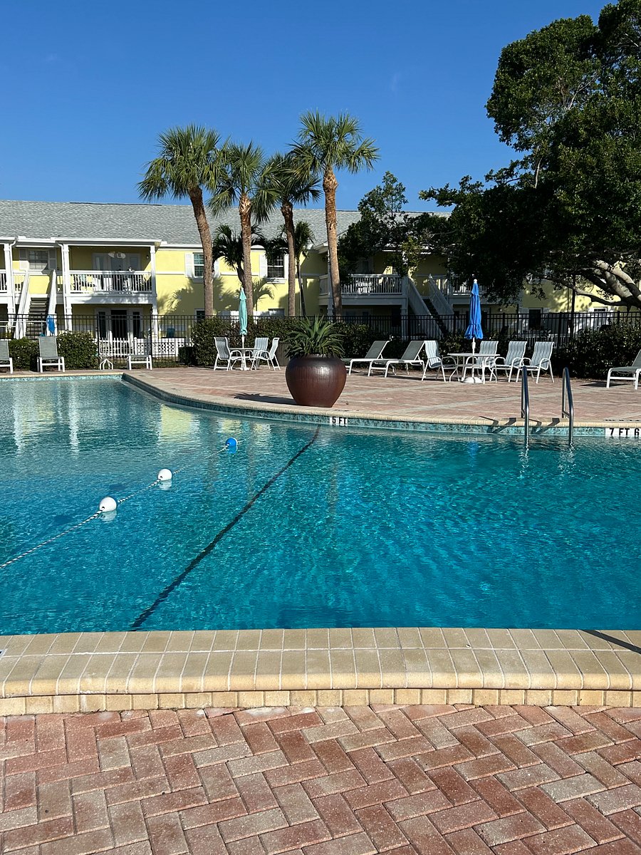 Huge Fenced in Private Community Pool for Members and Tenants
