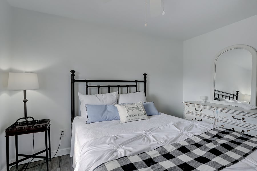 Second Queen bedroom