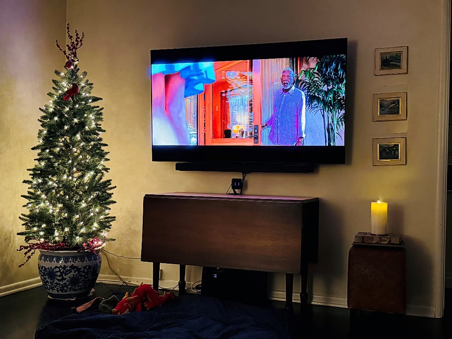 Opposite end of Living Room