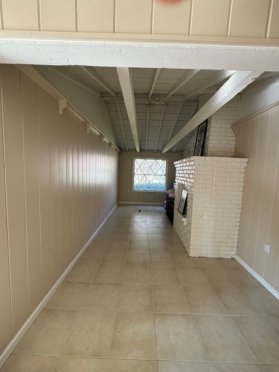 Studio - Mother-in-Law Suite. Includes a full bath. Left Side.